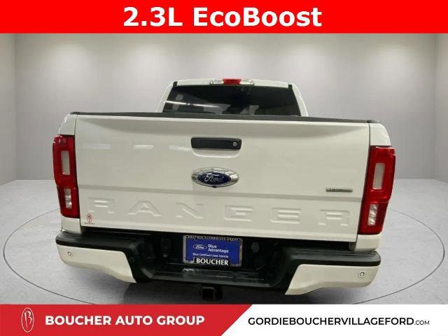 Certified 2019 Ford Ranger XLT w/ Black Appearance Package image 4