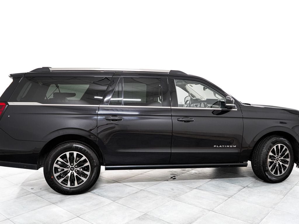 Certified 2025 Ford Expedition Max Platinum AWD/4WD image 7