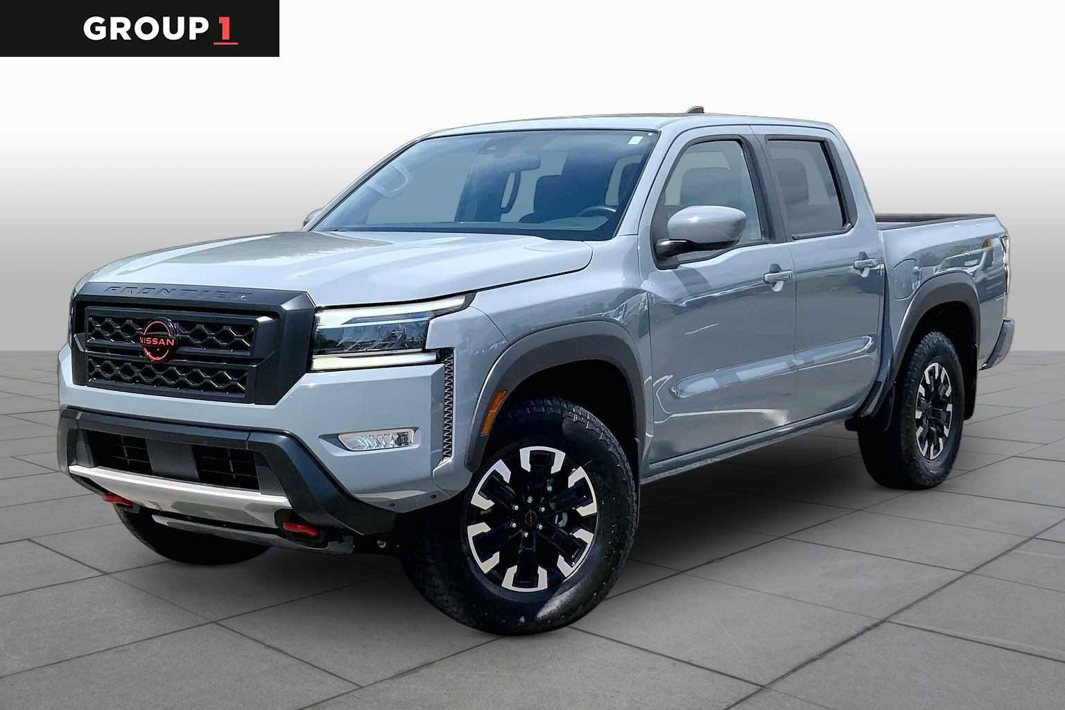 Used 2024 Nissan Frontier PRO-4X w/ Off-Road Protection Package