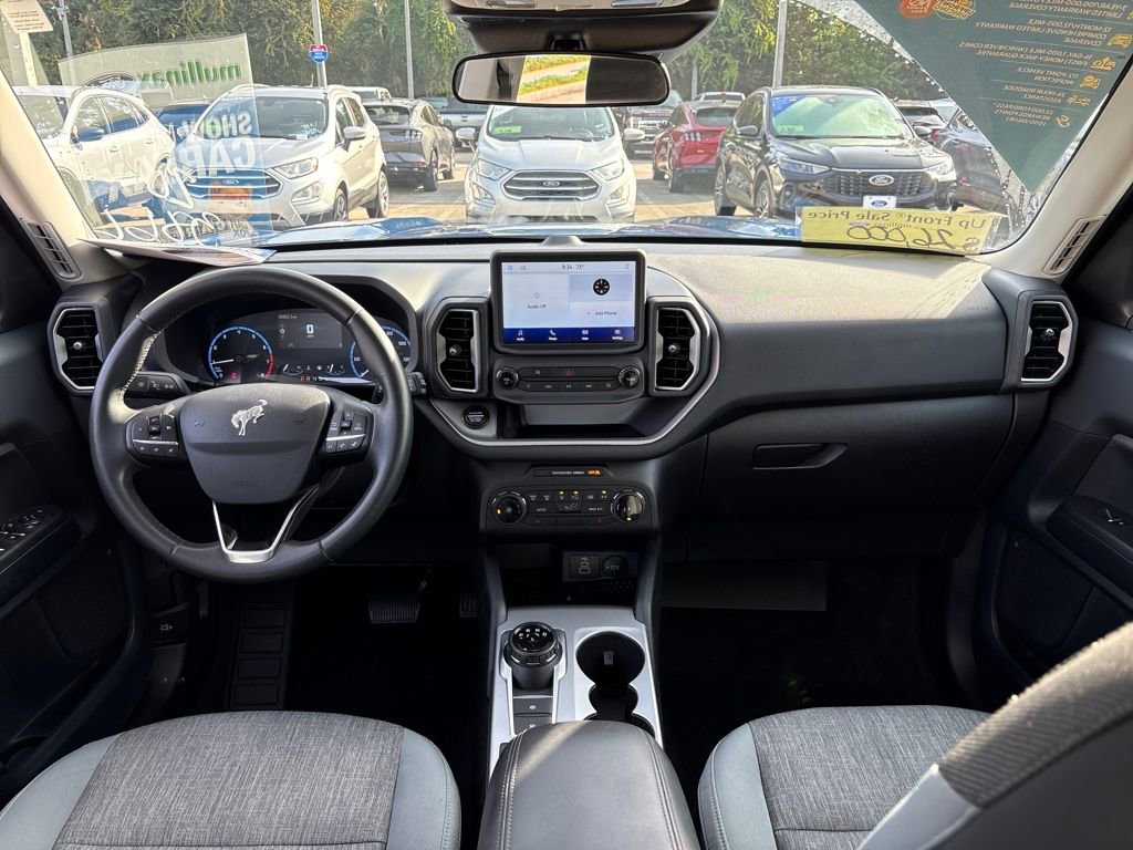 Certified 2024 Ford Bronco Sport Big Bend w/ Convenience Package image 7