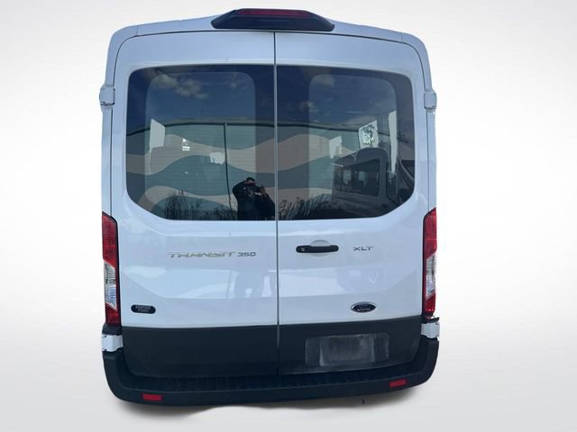Certified 2022 Ford Transit 350 XLT image 4