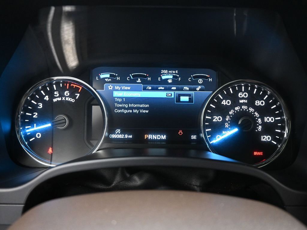 Certified 2019 Ford F150 King Ranch w/ FX4 Off-Road Package image 14