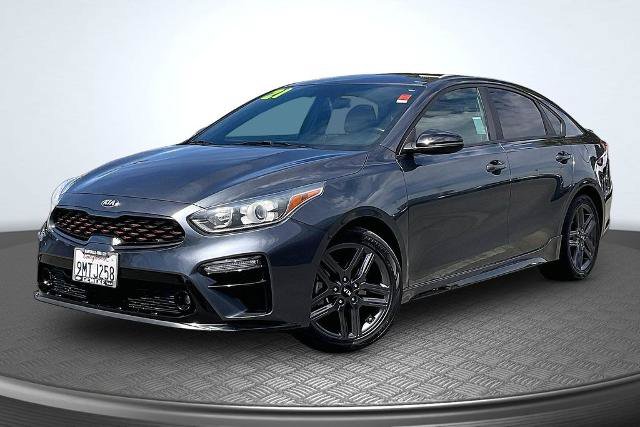 Used 2021 Kia Forte GT-Line