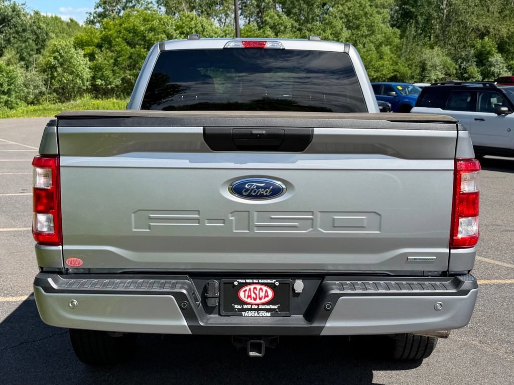 Certified 2023 Ford F150 XL w/ STX Appearance Package AWD/4WD image 26