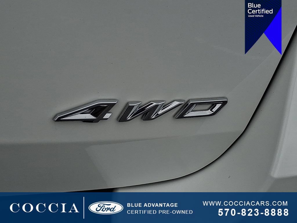 Certified 2023 Ford Explorer XLT w/ Equipment Group 202A AWD/4WD image 35