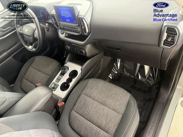 Certified 2023 Ford Bronco Sport Big Bend w/ Convenience Package AWD/4WD image 19