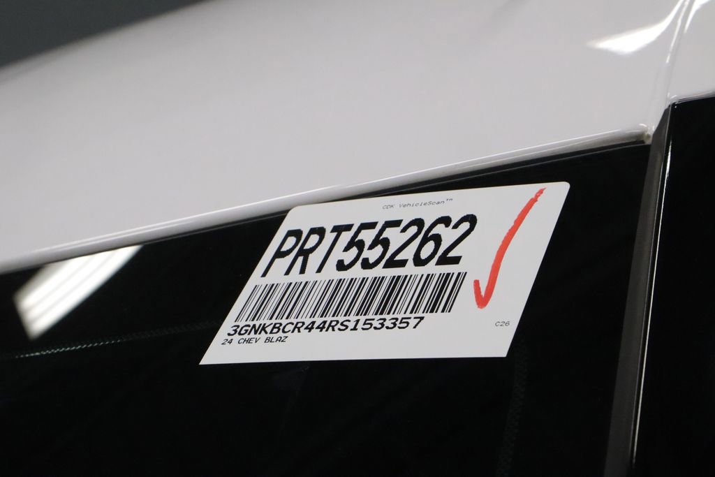 Used 2024 Chevrolet Blazer LT w/ Convenience Package image 34