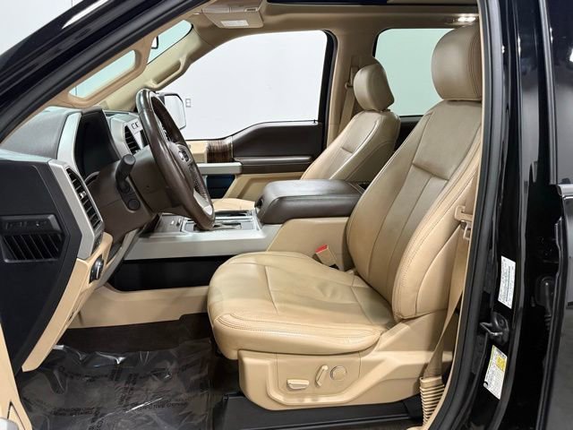 Certified 2018 Ford F150 Lariat w/ Equipment Group 502A Luxury image 15