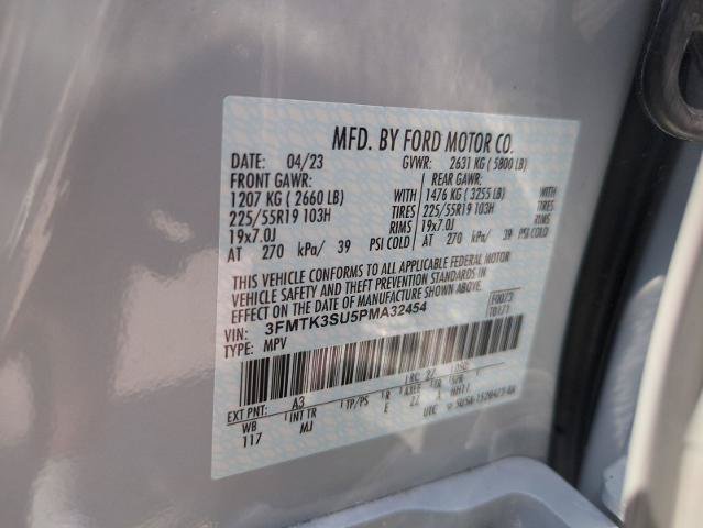 Certified 2023 Ford Mustang Mach-E Premium w/ Mustang Nite Pony Package AWD/4WD image 30