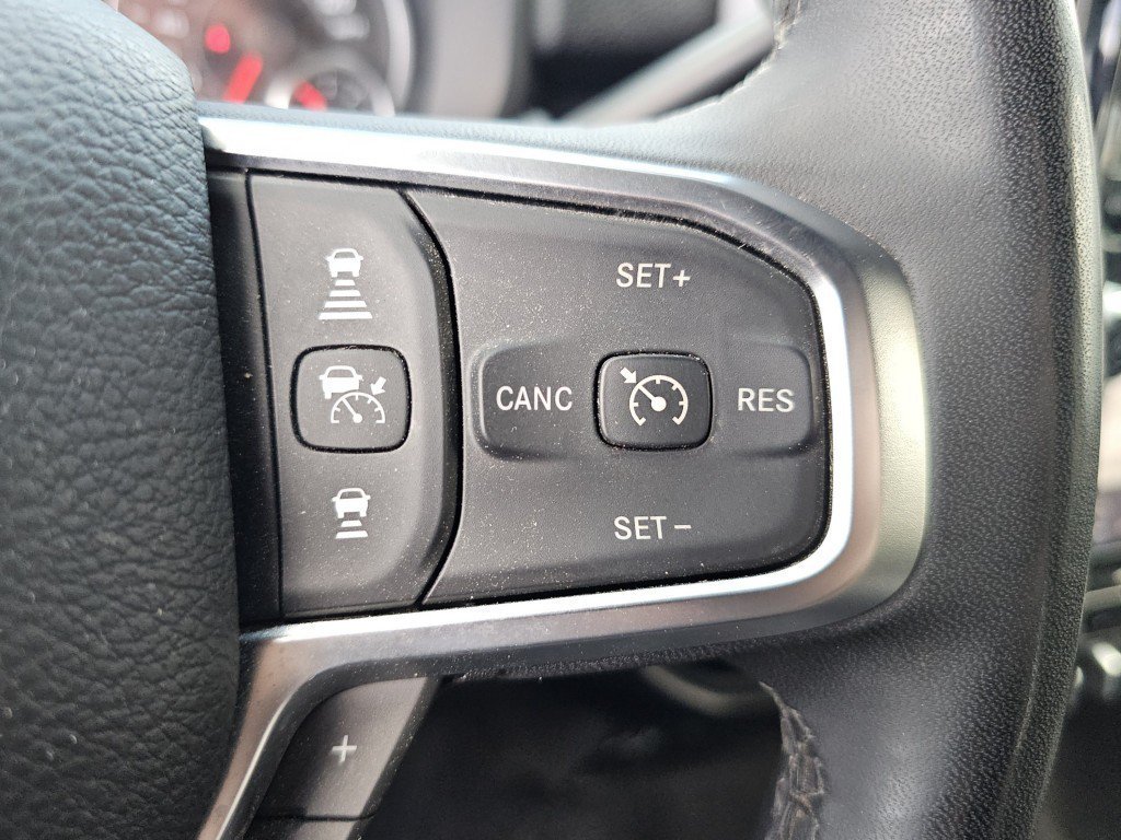 Used 2025 RAM 2500 Big Horn AWD/4WD image 15