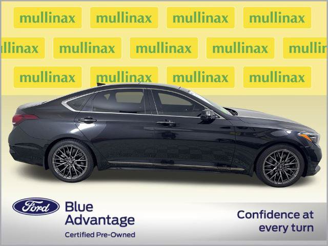 Used 2018 Genesis G80 3.3T Sport RWD image 2
