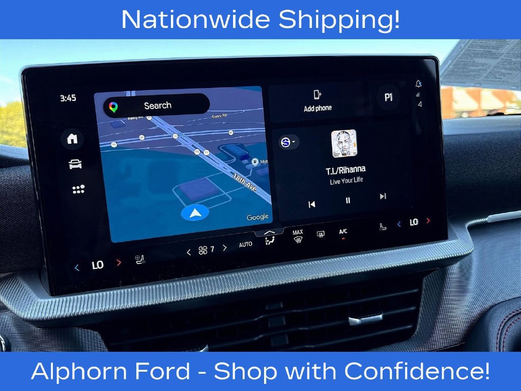 Certified 2025 Ford Explorer ST-Line w/ ST-Line Street Pack AWD/4WD image 17