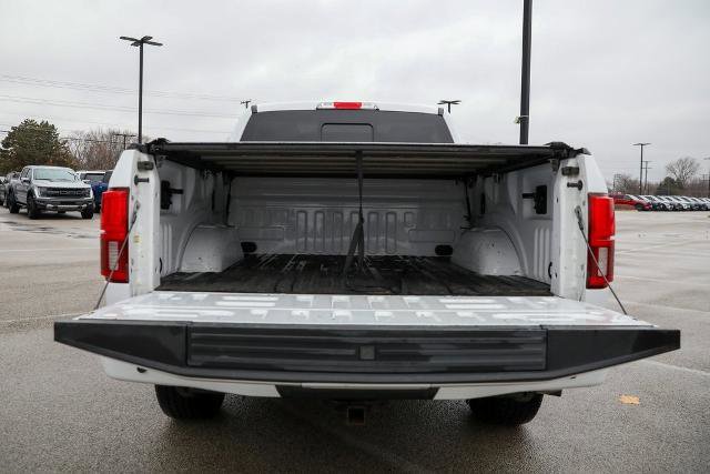 Certified 2019 Ford F150 Lariat w/ Equipment Group 502A Luxury image 15