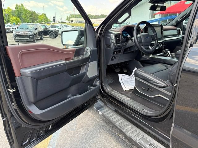 Certified 2023 Ford F150 Lariat AWD/4WD image 65
