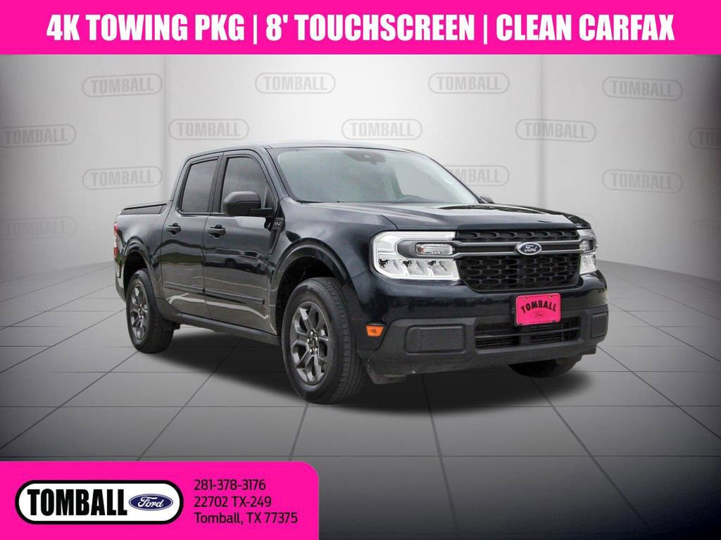 Certified 2022 Ford Maverick XLT w/ Equipment Group 300A Standard image 7