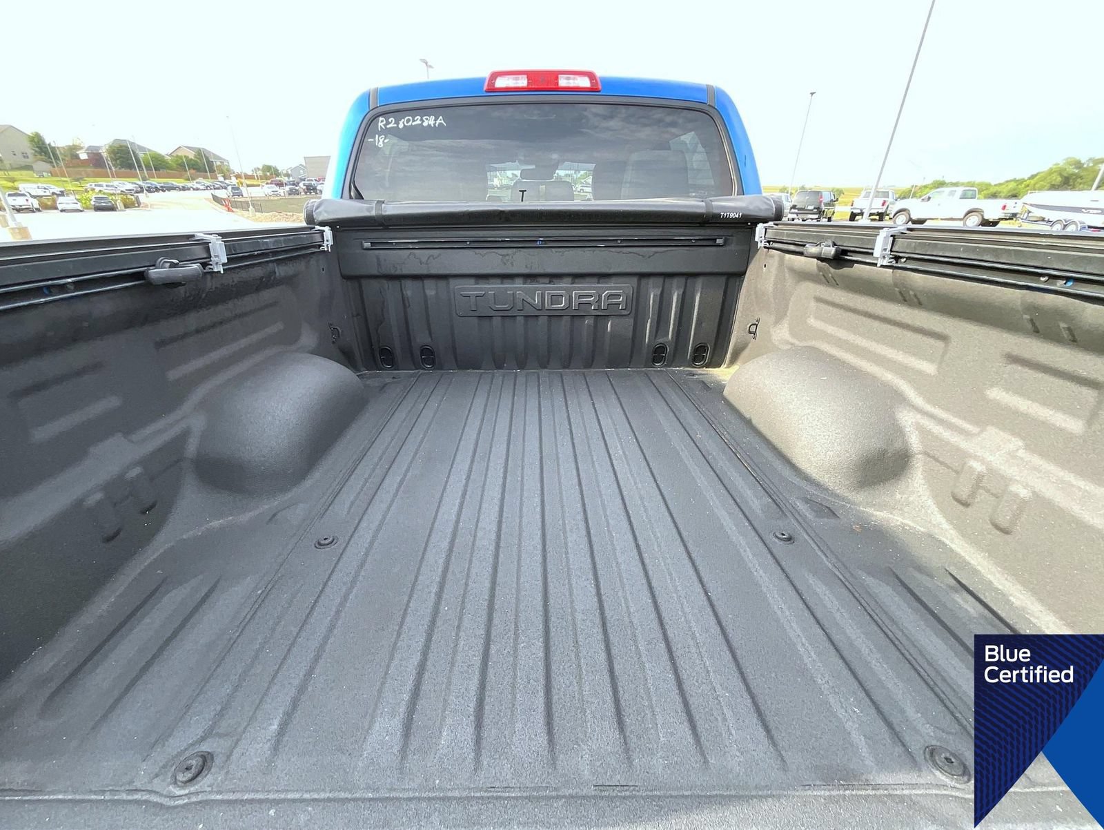 Used 2018 Toyota Tundra Limited AWD/4WD image 23