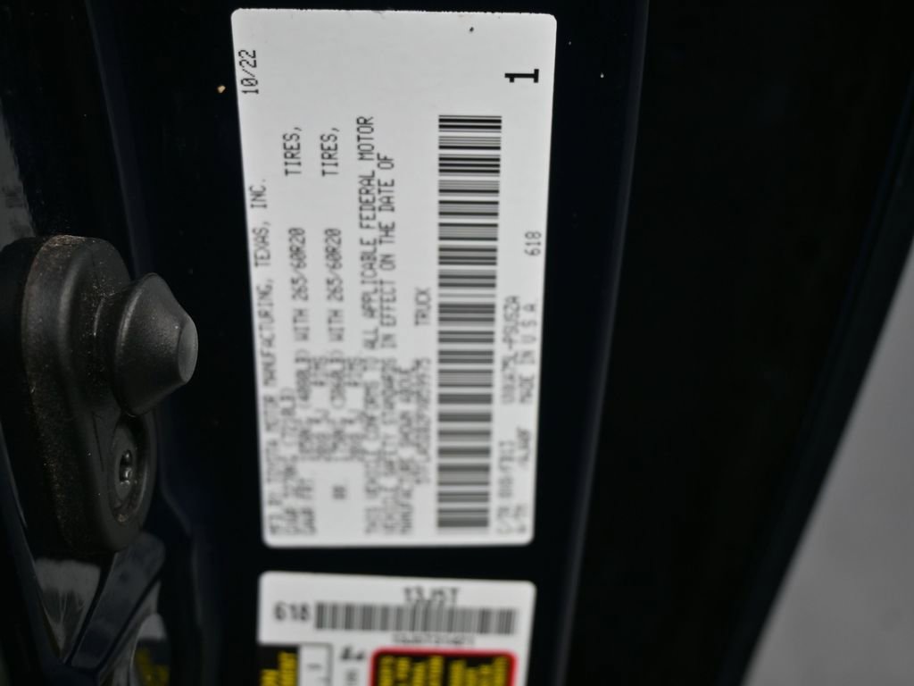 Used 2023 Toyota Tundra SR5 AWD/4WD image 20