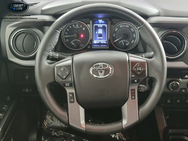 Used 2022 Toyota Tacoma TRD Sport w/ Technology Package image 26