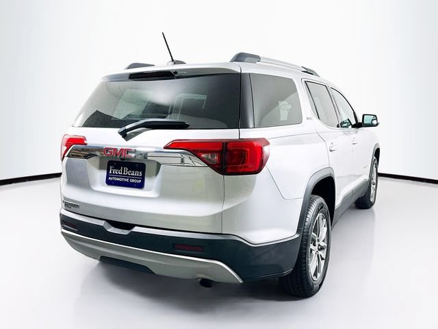 Used 2017 GMC Acadia SLE w/ Driver Alert Package I FWD image 10