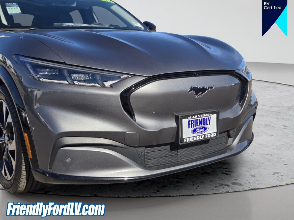Certified 2023 Ford Mustang Mach-E Premium RWD image 9