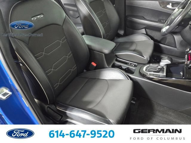 Used 2022 Kia Forte GT-Line w/ GT-Line Premium Package FWD image 31