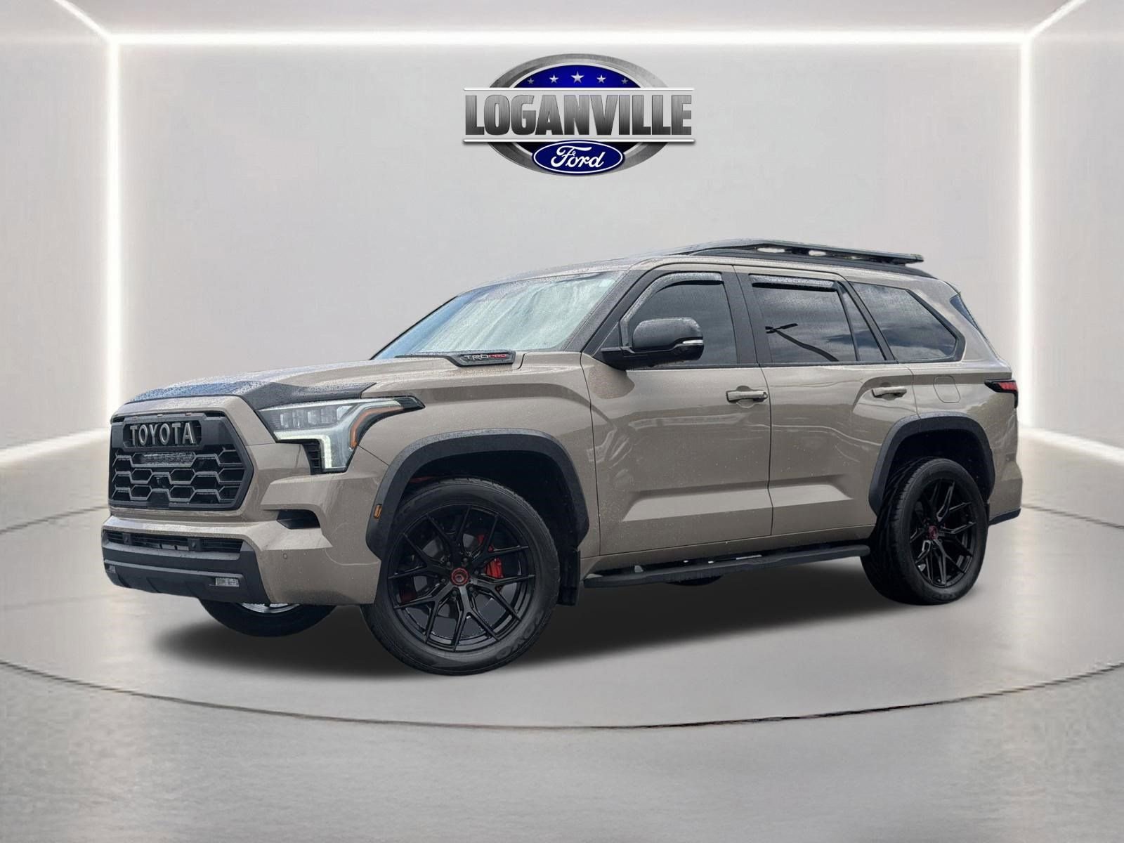 Used 2025 Toyota Sequoia TRD Pro