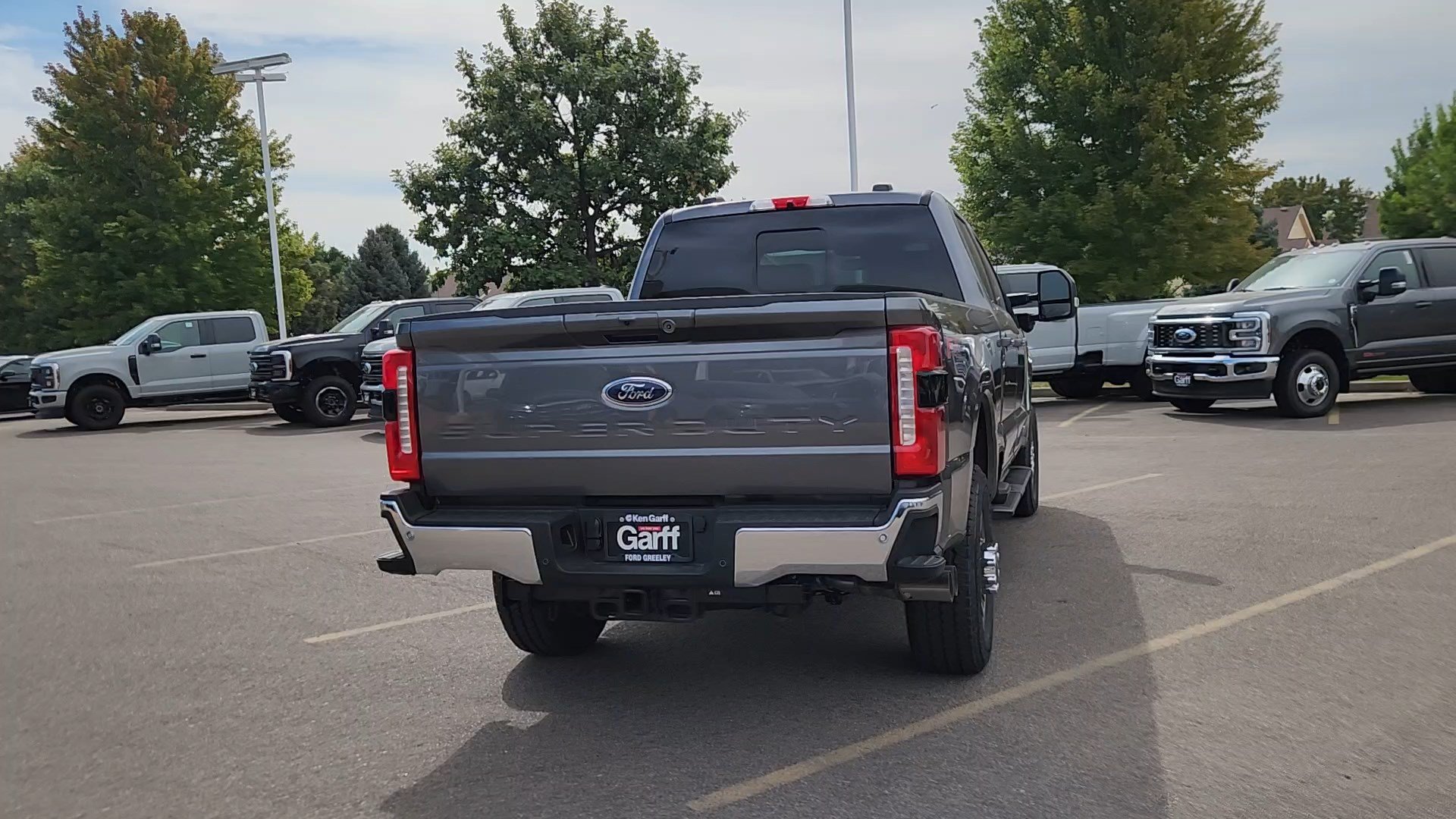 Certified 2026 Ford F350 Lariat w/ Lariat Premium Package AWD/4WD image 17
