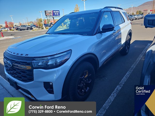 Certified 2026 Ford Explorer Tremor w/ Tremor Ultimate Package AWD/4WD image 4
