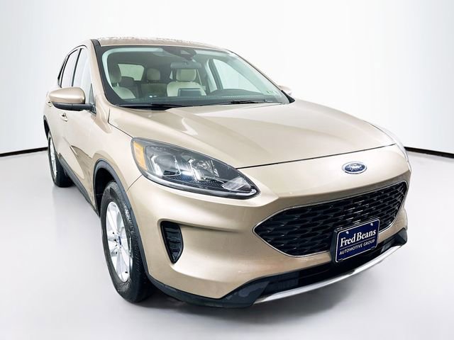 Certified 2021 Ford Escape SE w/ Convenience Package