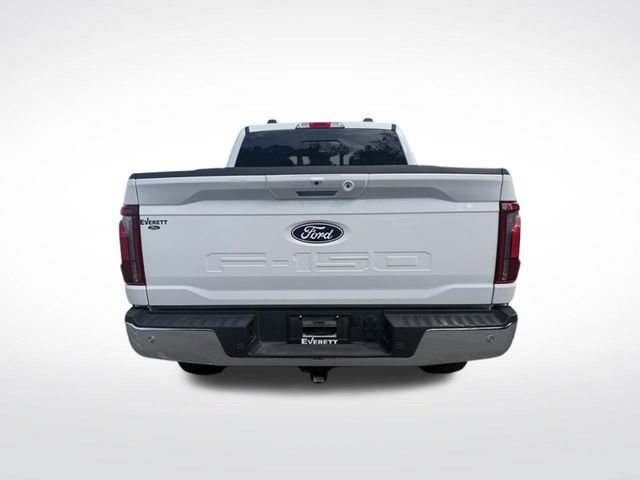 Certified 2025 Ford F150 Lariat w/ Equipment Group 501A Mid AWD/4WD image 6