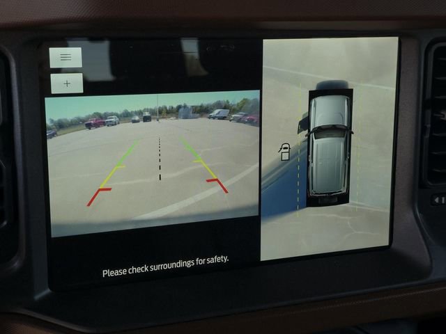 Certified 2024 Ford Bronco Outer Banks AWD/4WD image 20