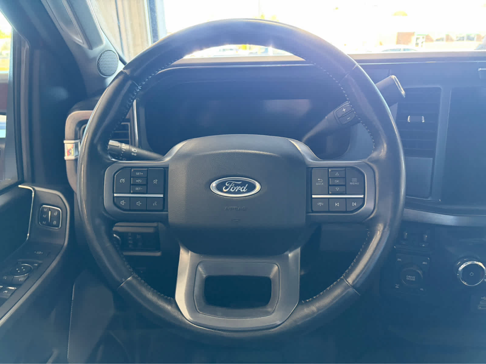 Certified 2023 Ford F350 Lariat w/ Chrome Package AWD/4WD image 12