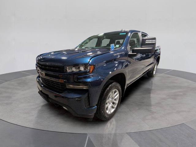 Used 2021 Chevrolet Silverado 1500 RST