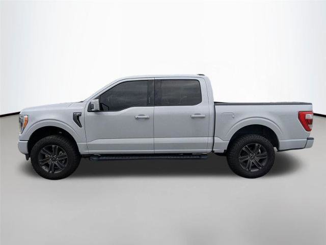 Certified 2022 Ford F150 Lariat AWD/4WD image 7