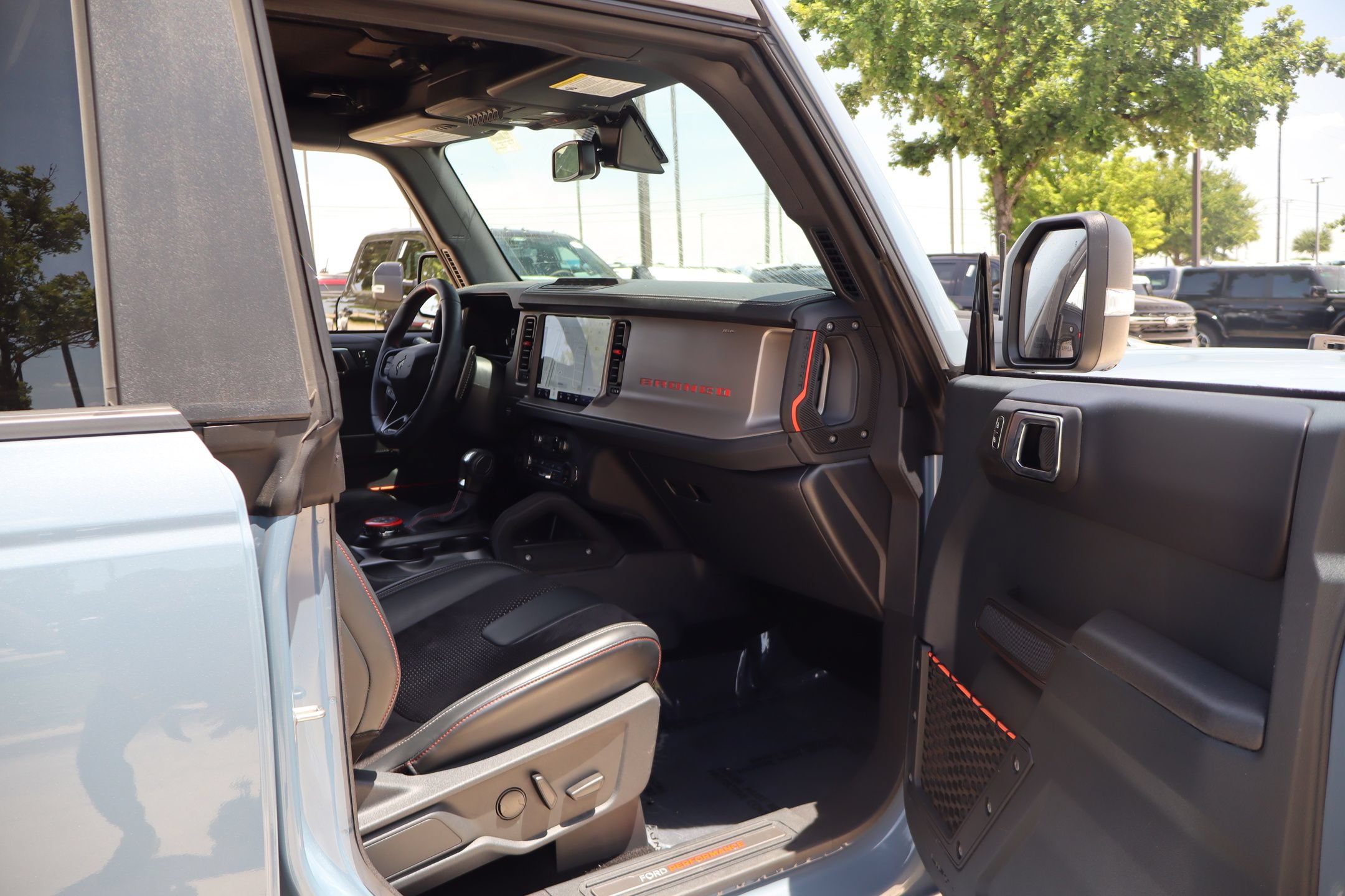Certified 2024 Ford Bronco Raptor AWD/4WD image 29