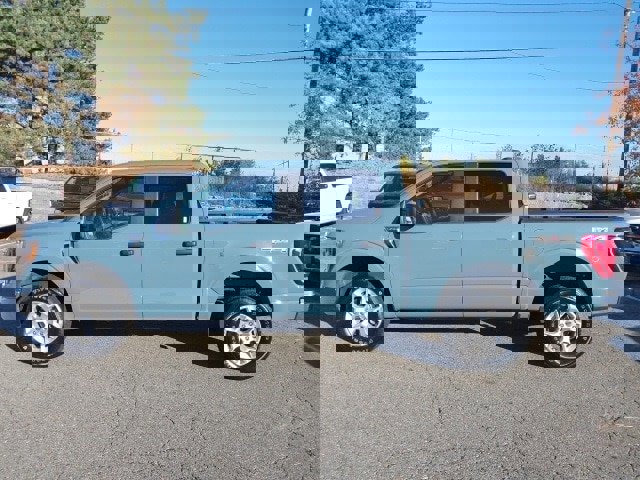 Certified 2023 Ford F150 XLT image 2