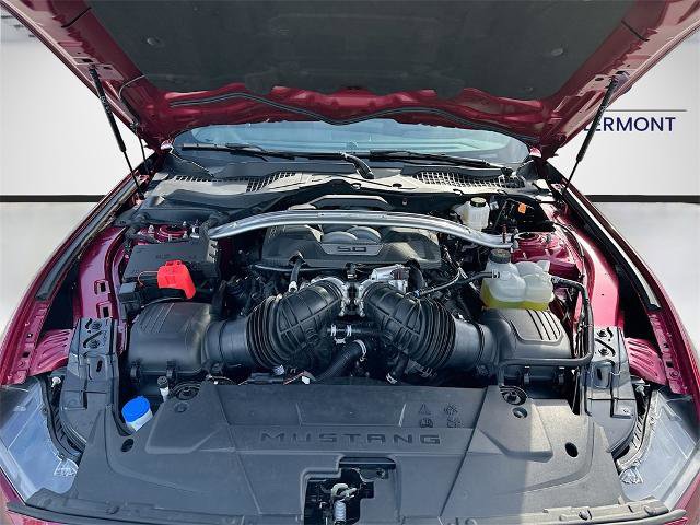 Certified 2025 Ford Mustang GT image 27