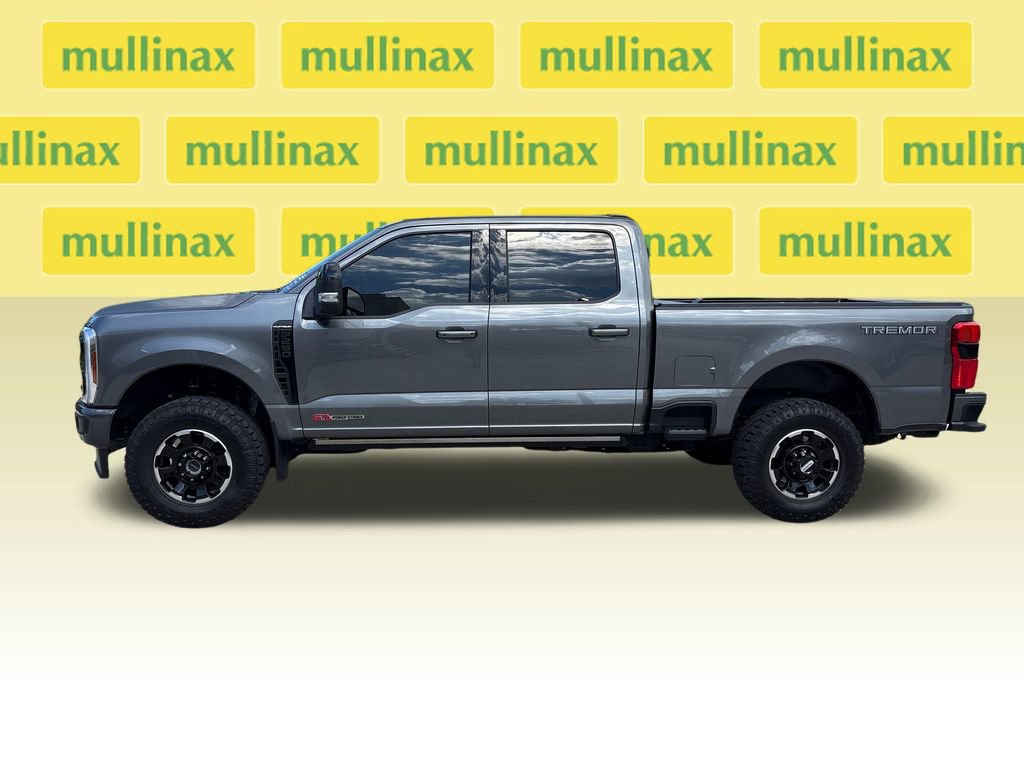 Certified 2025 Ford F250 Platinum w/ Tremor Off-Road Package AWD/4WD image 10