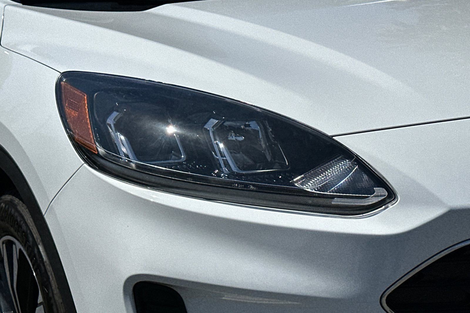 Certified 2022 Ford Escape SE w/ SE Sport Appearance Package FWD image 43