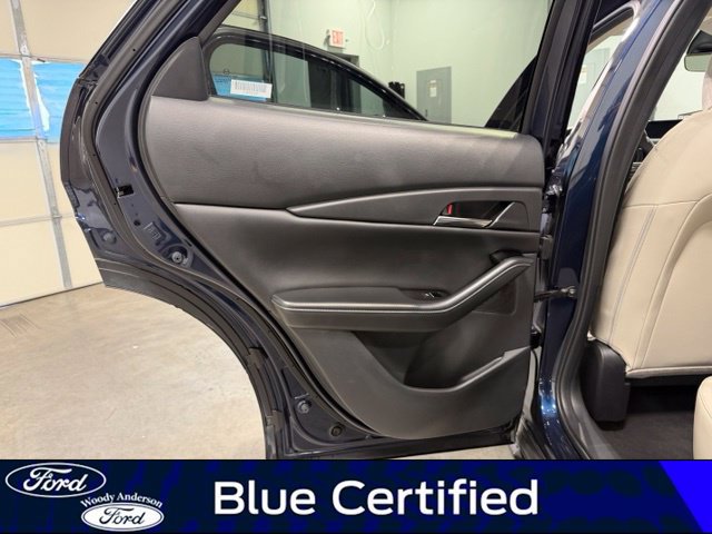 Used 2025 MAZDA CX-30 AWD 2.5 S w/ Preferred Package image 24