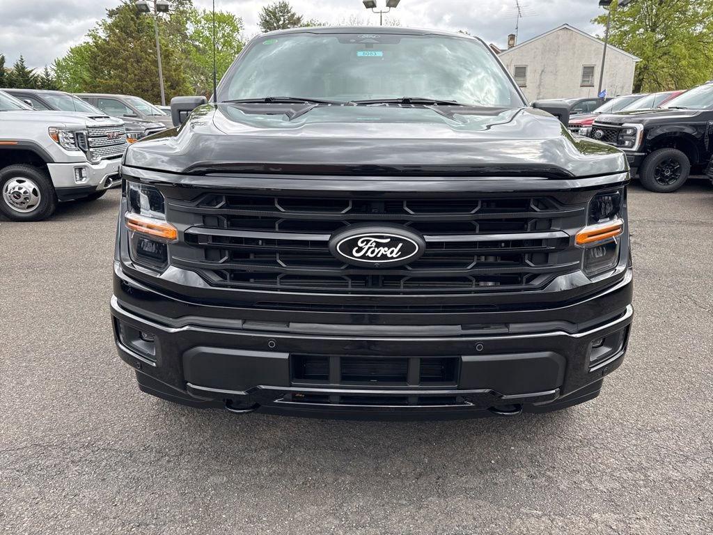 Certified 2024 Ford F150 XLT w/ Equipment Group 302A MID AWD/4WD image 2