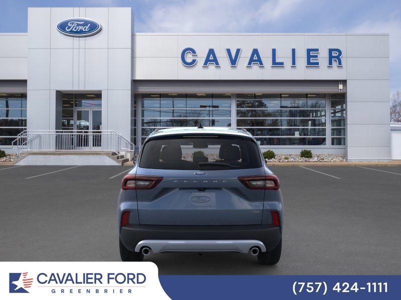 Certified 2025 Ford Escape SE FWD image 5