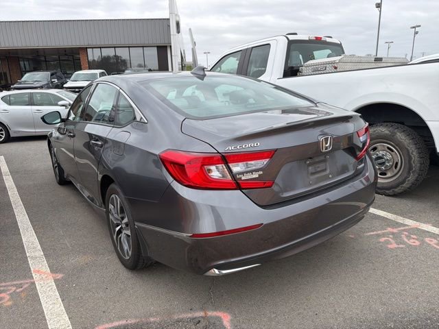 Used 2018 Honda Accord EX-L image 4