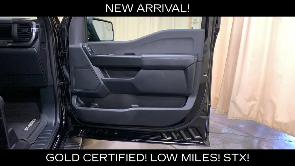 Certified 2023 Ford F150 XL w/ STX Appearance Package AWD/4WD image 11