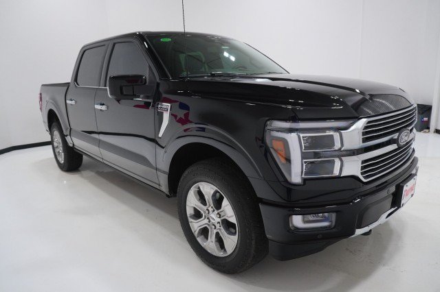 Certified 2026 Ford F150 Platinum w/ Equipment Group 702A High AWD/4WD image 3