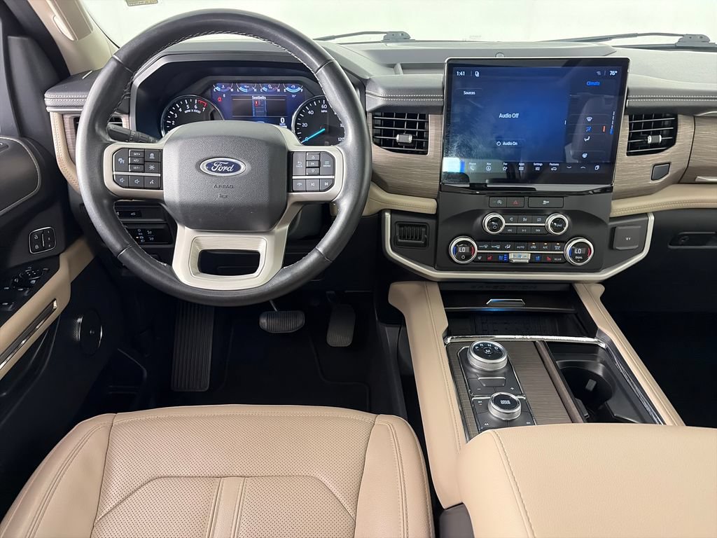 Certified 2024 Ford Expedition Max Limited AWD/4WD image 14