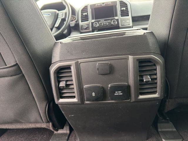 Certified 2017 Ford F150 XLT w/ Equipment Group 301A Mid RWD image 18