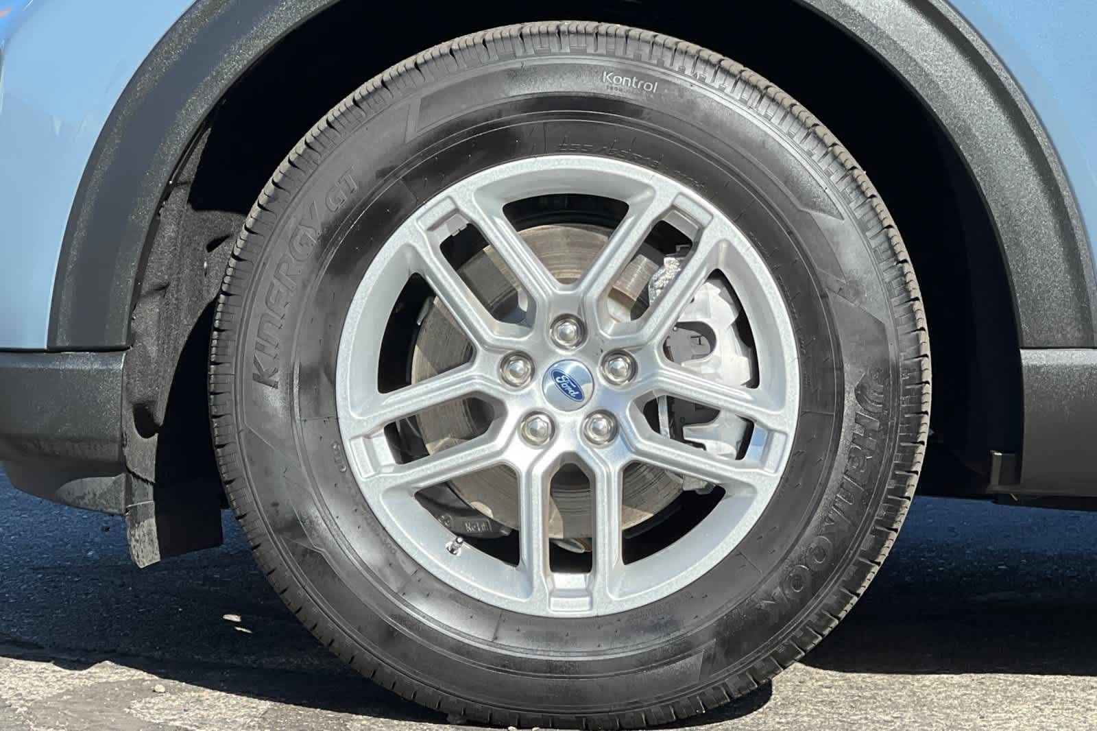 Certified 2025 Ford Explorer Active image 28