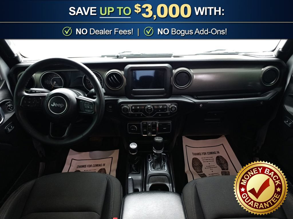 Used 2023 Jeep Gladiator Sport AWD/4WD image 17