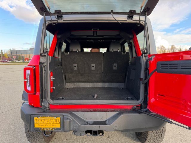 Certified 2024 Ford Bronco Outer Banks AWD/4WD image 23